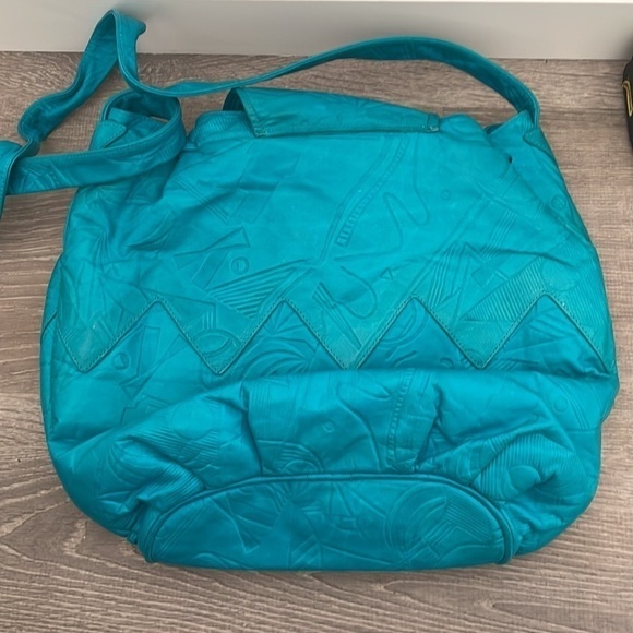 Blue Purse - Picture 6 of 6